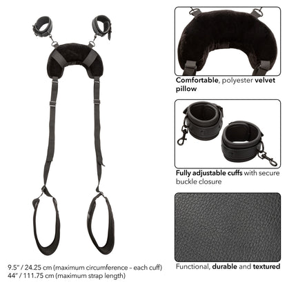 Nocturnal® Collection Position Strap with Pillow