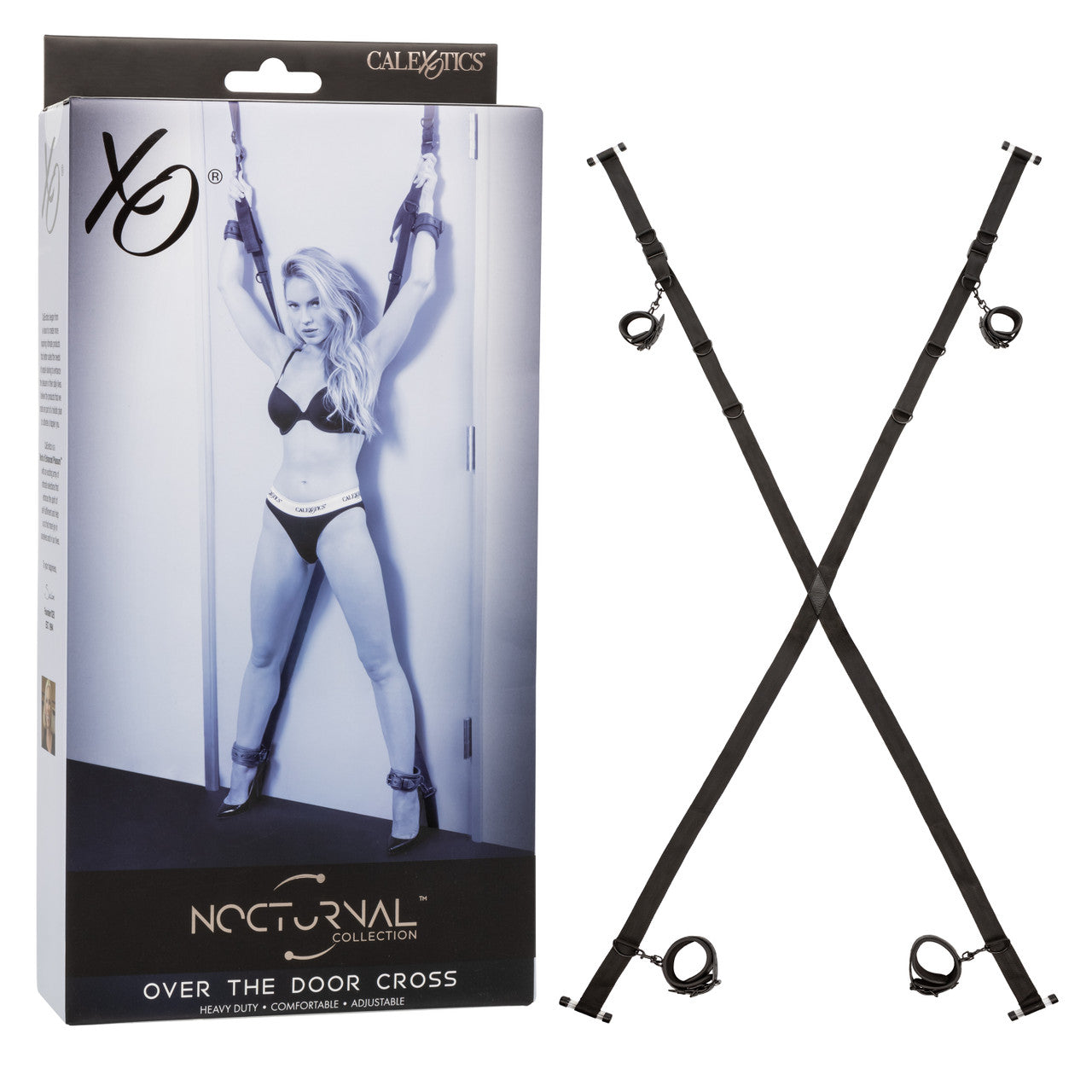 Nocturnal® Collection Over The Door Cross
