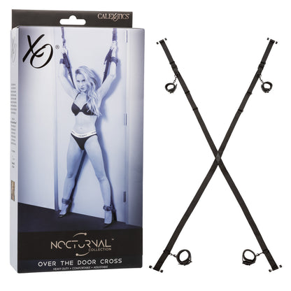 Nocturnal® Collection Over The Door Cross