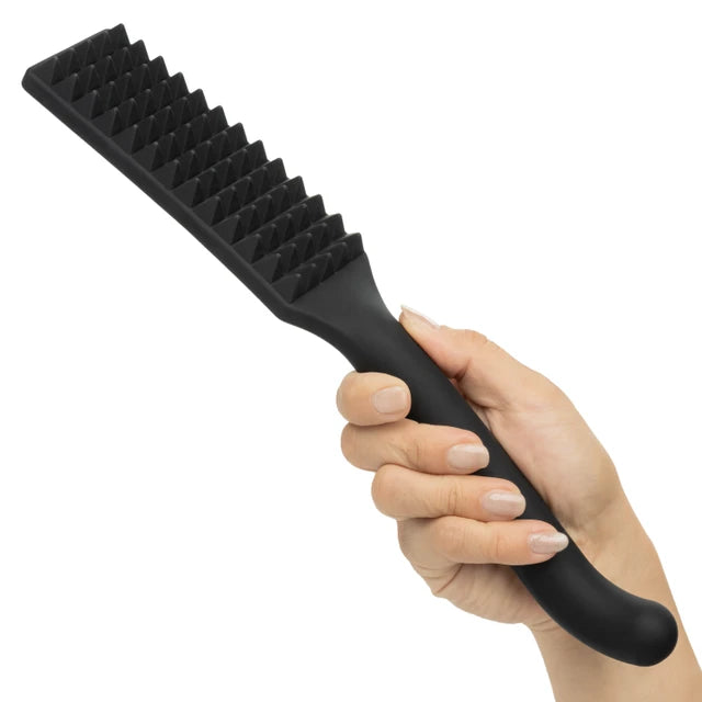 Nocturnal Collection Silicone Spiked Paddle