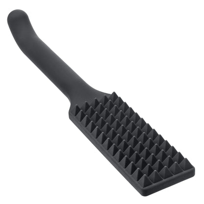 Nocturnal Collection Silicone Spiked Paddle