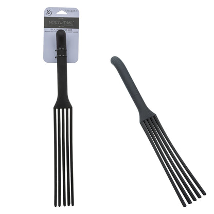 Nocturnal® Collection Silicone Flogger