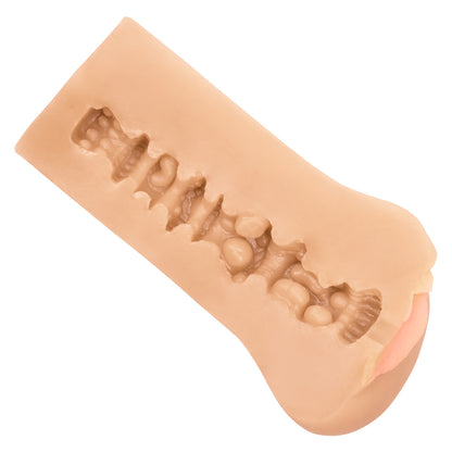 Boundless® Vulva Ivory Stroker