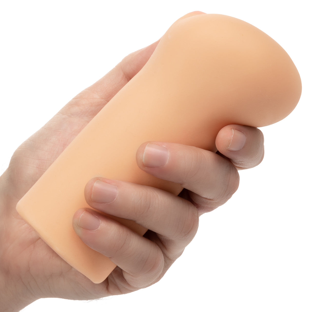 Boundless® Vulva Ivory Stroker