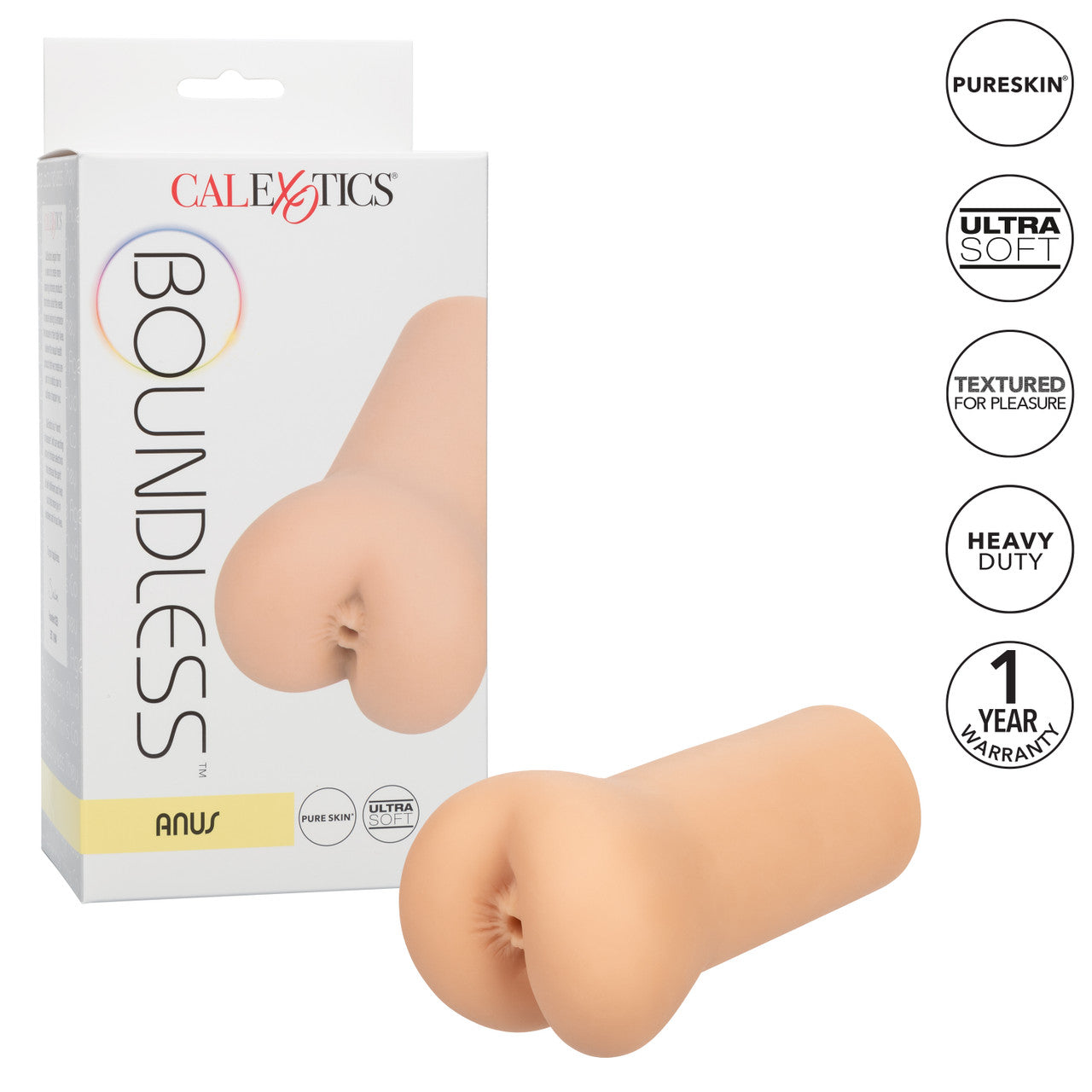 Boundless® Anus Stroker