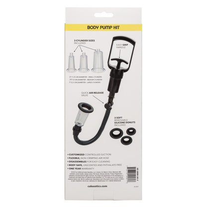 Boundless® Body Pump Kit