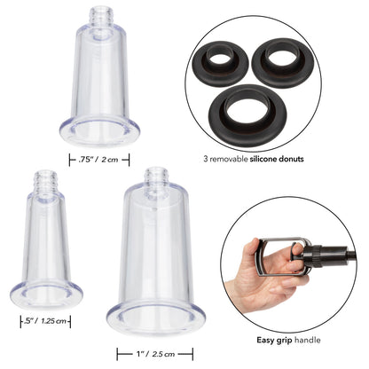 Boundless® Body Pump Kit