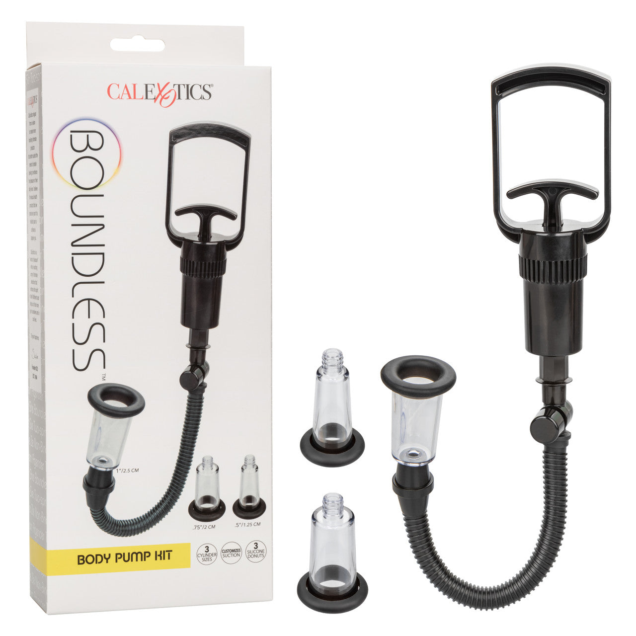 Boundless® Body Pump Kit