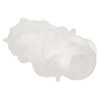Boundless® Reversible Squishy Ball Stroker - Smoke