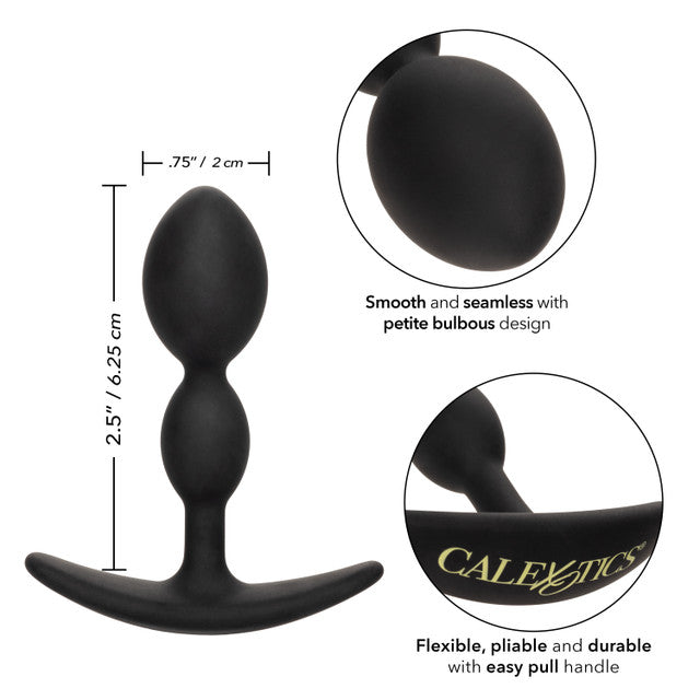 Boundless® 2x Teardrop Plug
