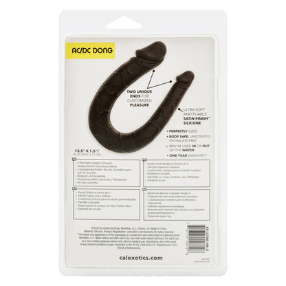 Boundless® AC/DC Dong - Black