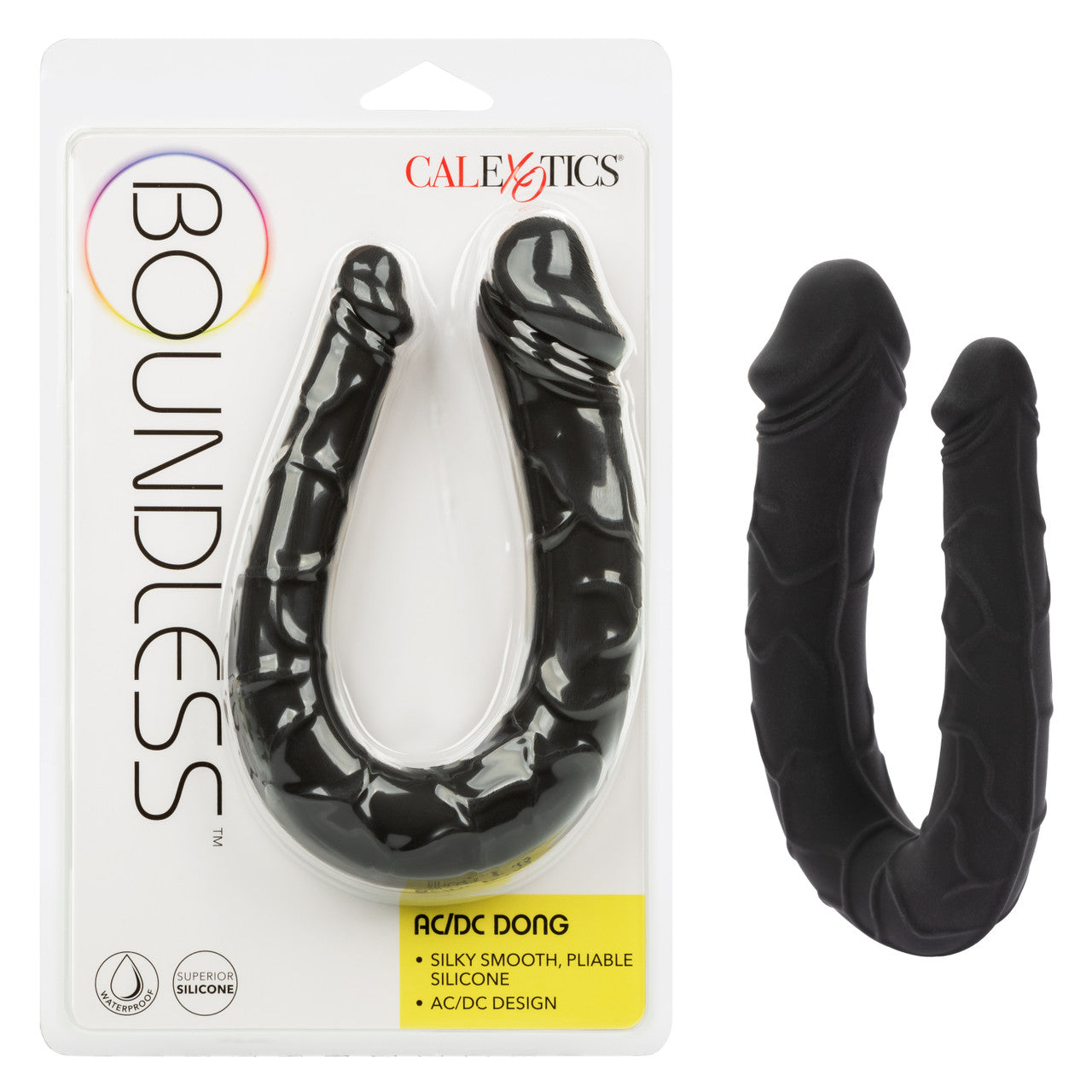 Boundless® AC/DC Dong - Black