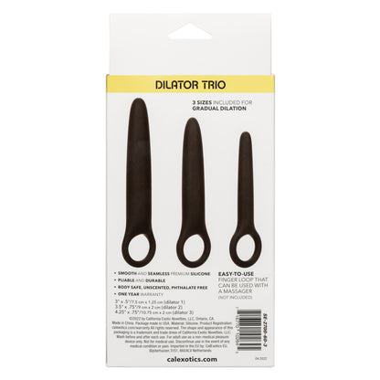 Boundless® Dilator Trio Kit