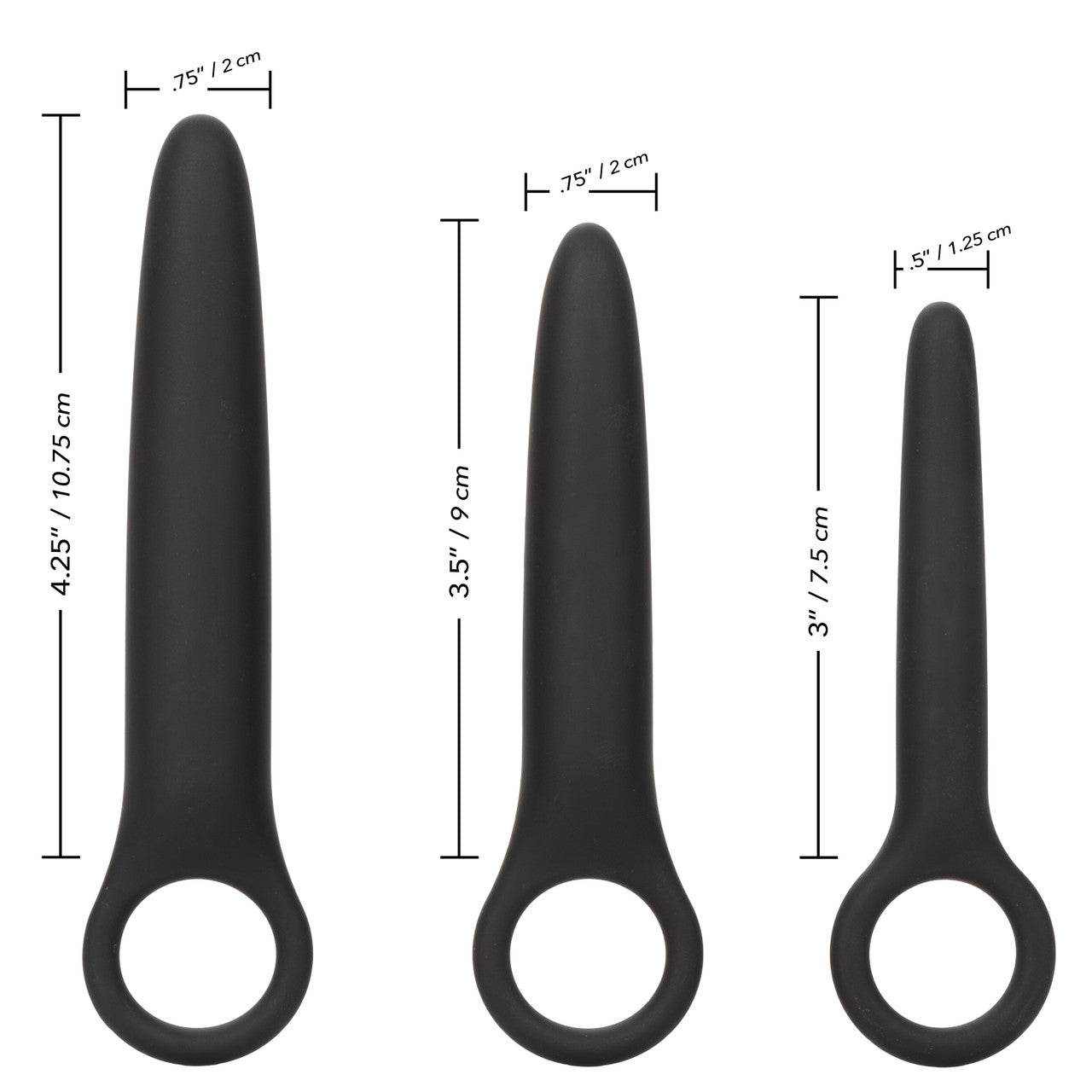 Boundless® Dilator Trio Kit