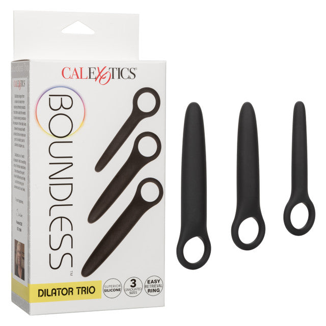 Boundless® Dilator Trio Kit