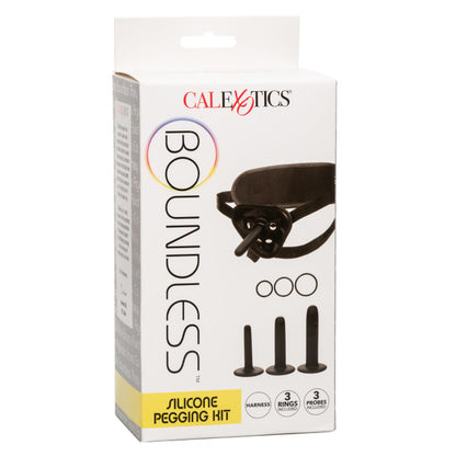 Boundless® Silicone Pegging Kit