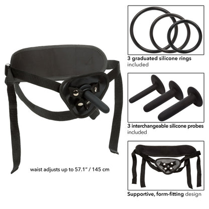 Boundless® Silicone Pegging Kit