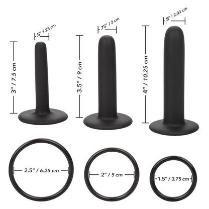 Boundless® Silicone Pegging Kit