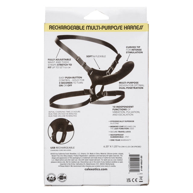 Boundless® Rechargeable Multi-Purpose Harness