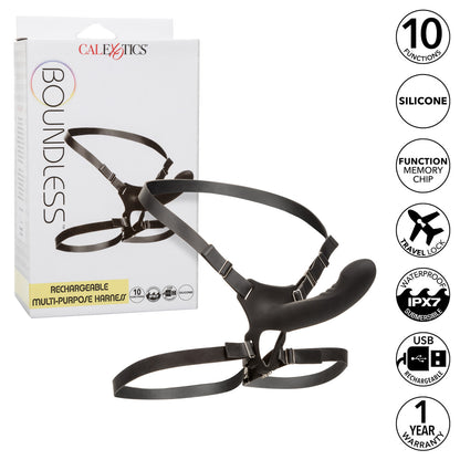 Boundless® Rechargeable Multi-Purpose Harness