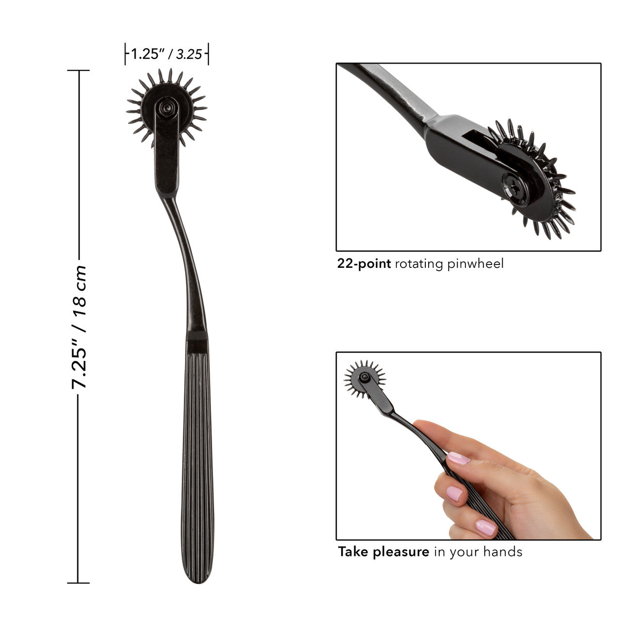Boundless® Pleasure Wheel