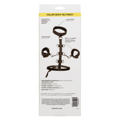 Boundless® Collar Body Restraint