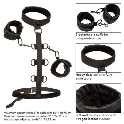 Boundless® Collar Body Restraint