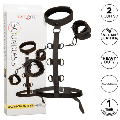 Boundless® Collar Body Restraint