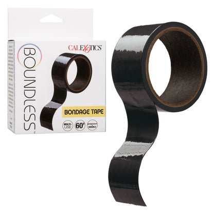 Boundless® Bondage Tape - Black