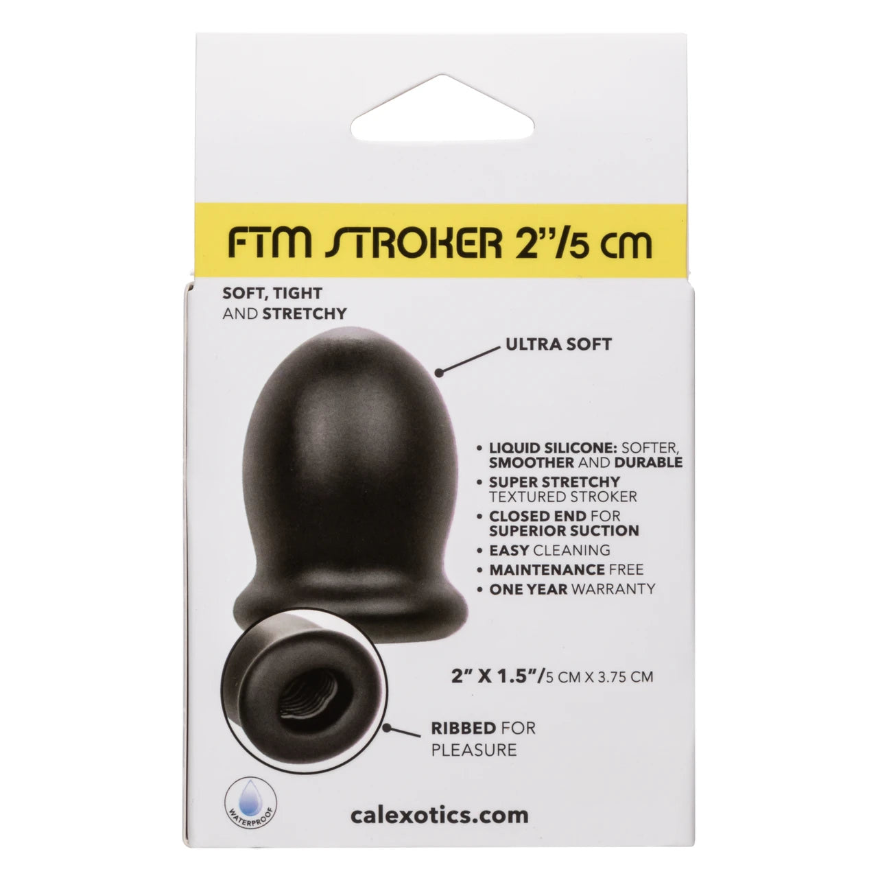 Boundless® FTM Stroker 2"/5 cm