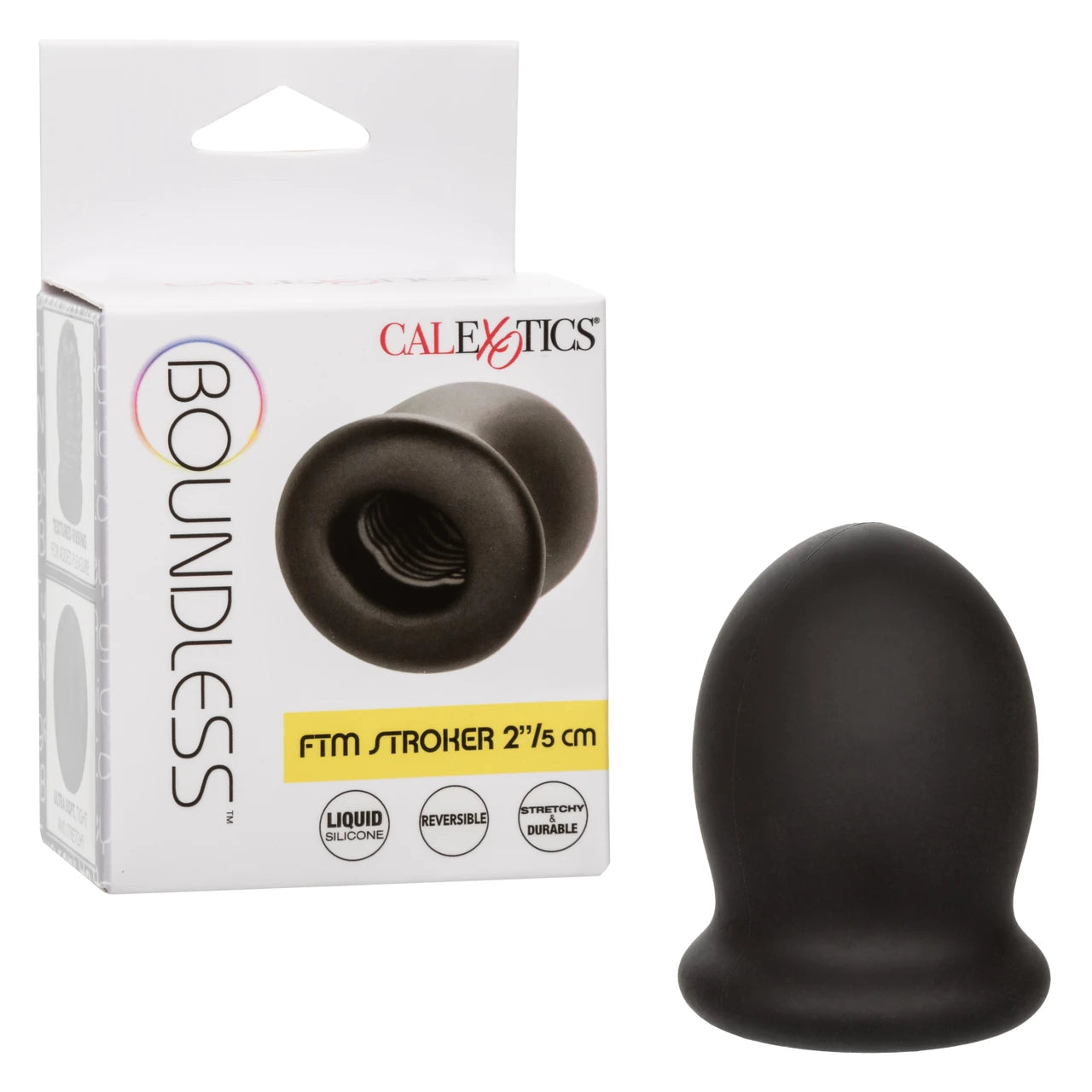 Boundless® FTM Stroker 2"/5 cm