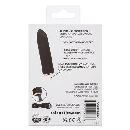 Raven Teaser Mini Massager
