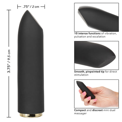Raven Teaser Mini Massager