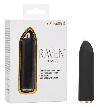 Raven Teaser Mini Massager