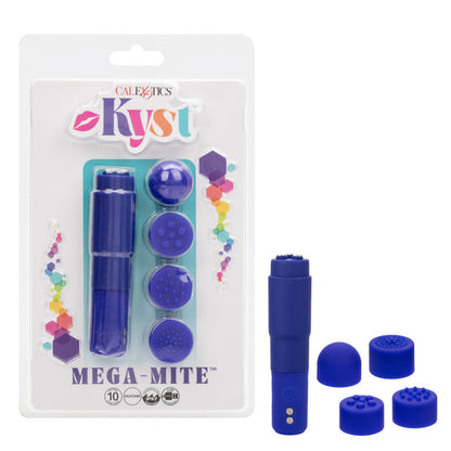 Kyst® Mega-Mite™ Bullet w/ Attachments