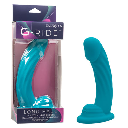 G-Ride™ Long Haul Vibrating Dong