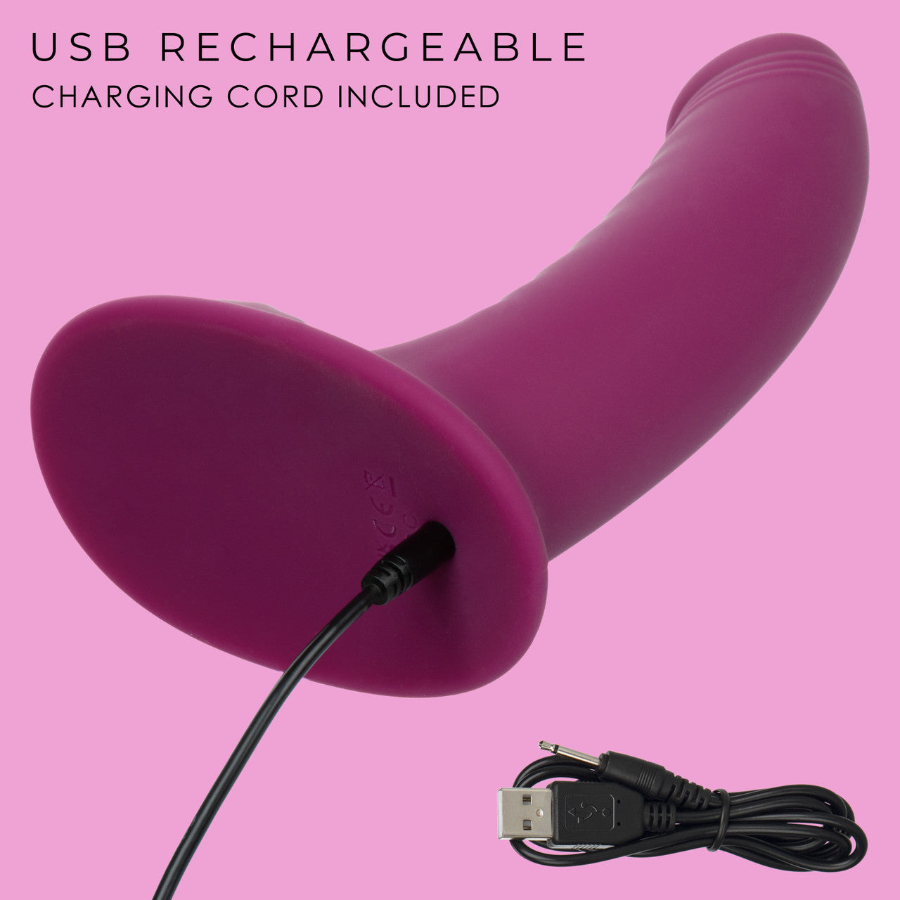 G-Ride™ Road Trip Vibrating Dong