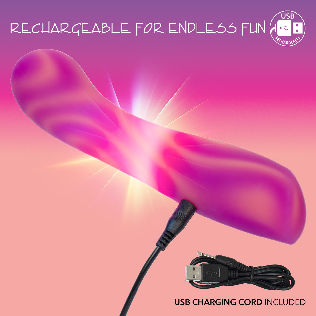 Endless Summer Sunset Seducer Vibrator