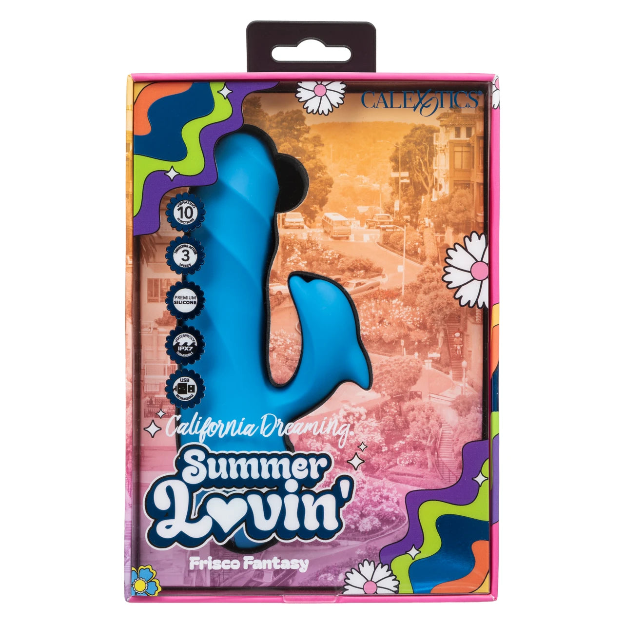 California Dreaming® Summer Lovin' Frisco Fantasy