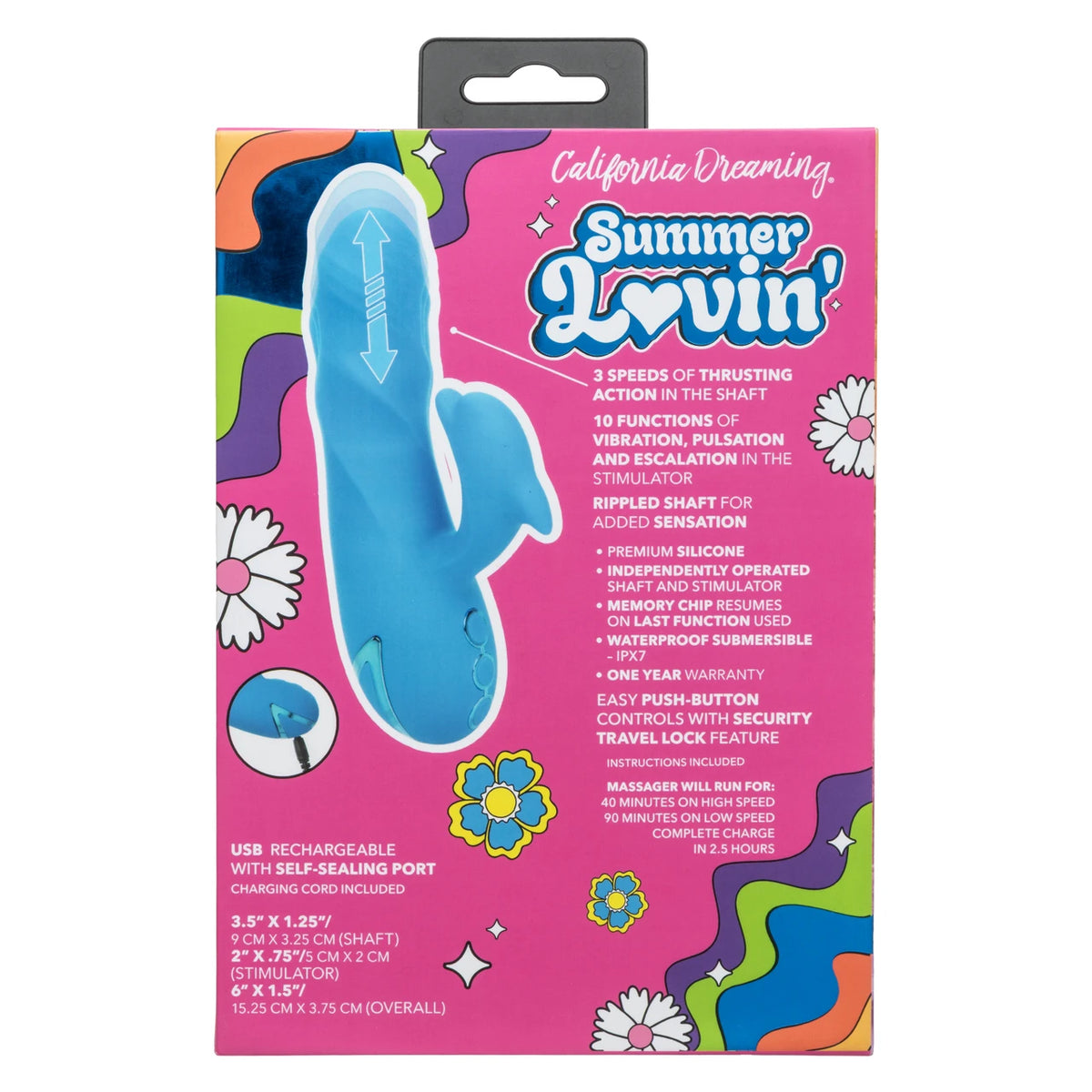 California Dreaming® Summer Lovin' Frisco Fantasy