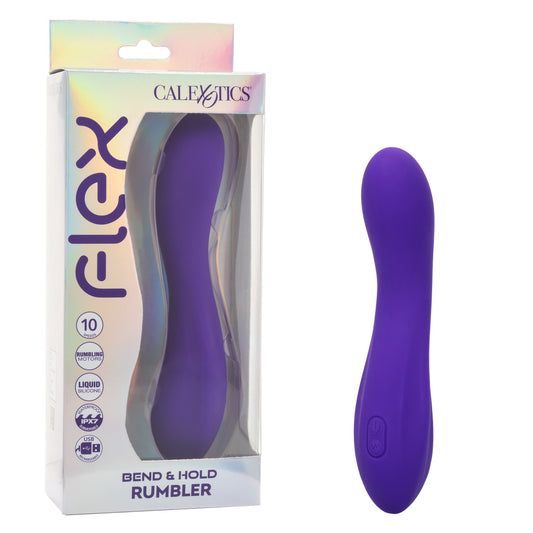 Flex Bend & Hold Rumbler Wand