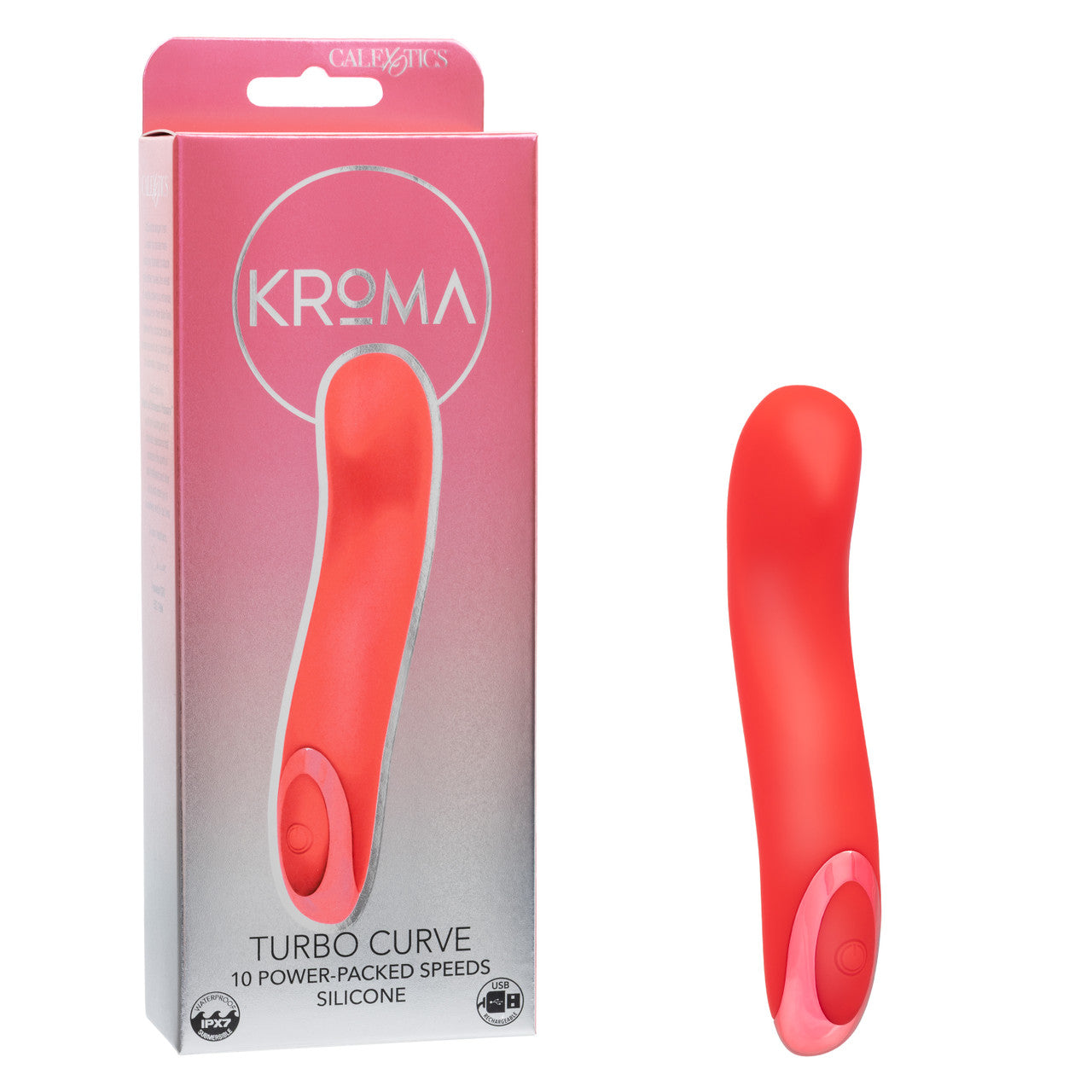 Kroma Turbo Curve Vibrator