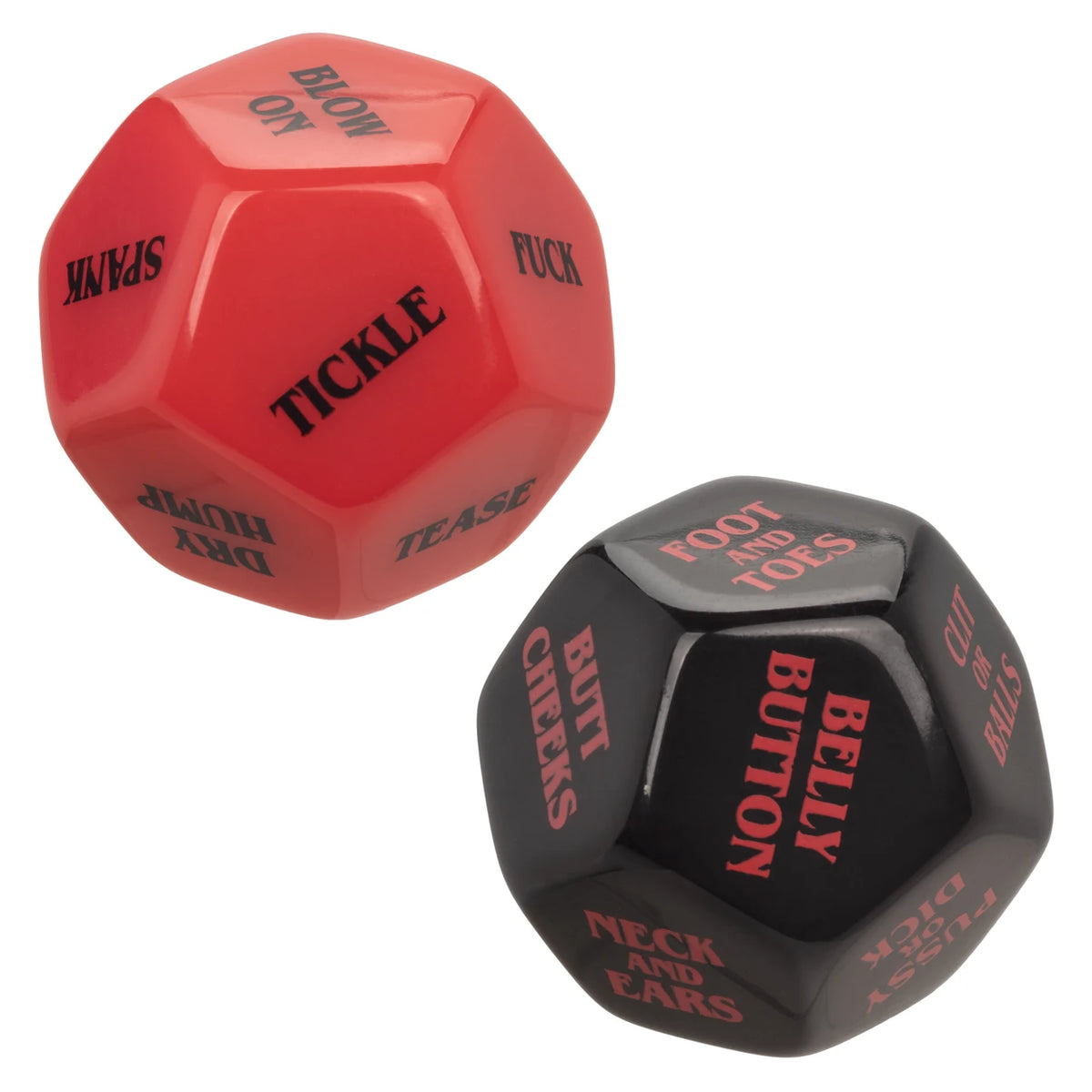 Roll Play Naughty Dice Game