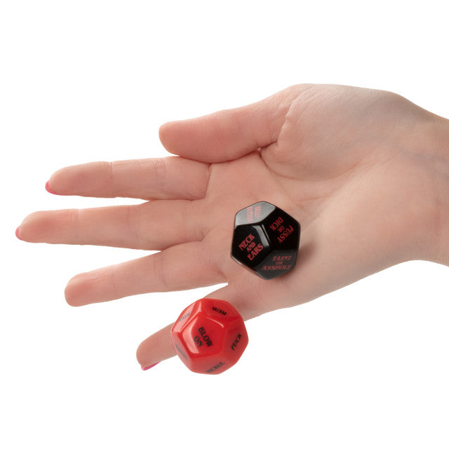 Roll Play Naughty Dice Game