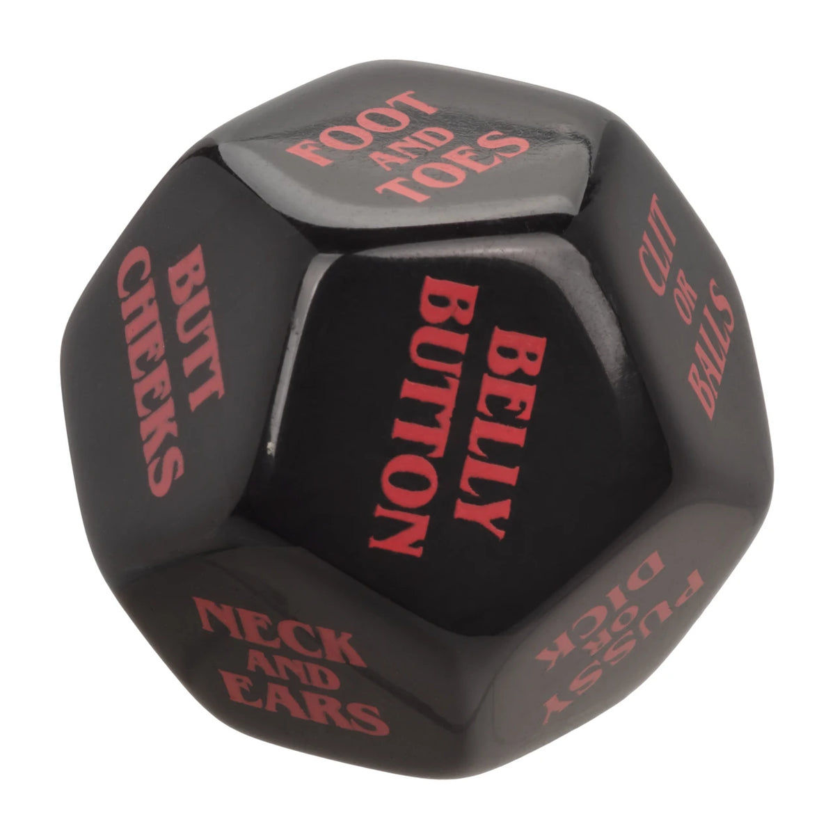 Roll Play Naughty Dice Game