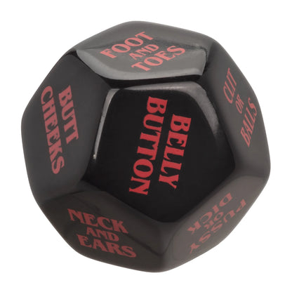 Roll Play Naughty Dice Game