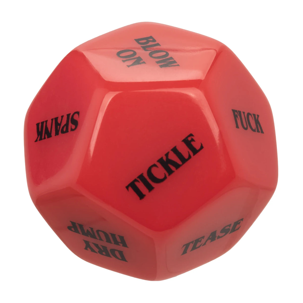 Roll Play Naughty Dice Game