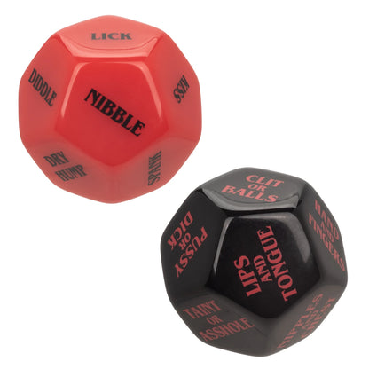 Roll Play Naughty Dice Game
