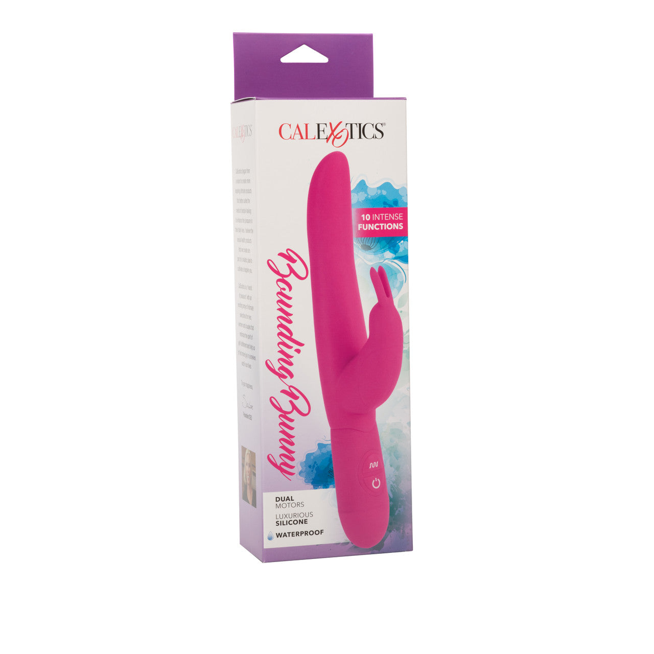 Bounding Bunny® - Pink