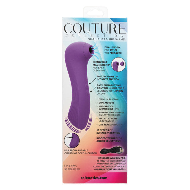 Couture Collection® Dual Pleasure Wand